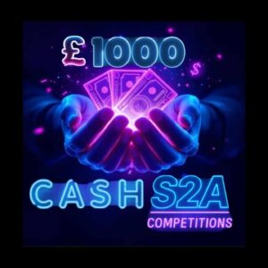 £1000 TAX FREE CASH