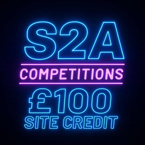 £100 s2a site credit