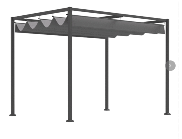 pergola and hot tub combo - Image 6