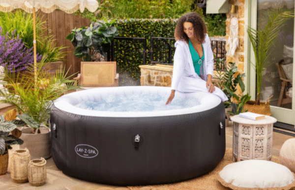 pergola and hot tub combo - Image 3