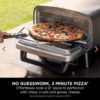 ninja outdoor pizza oven and air fryer combo - Image 3