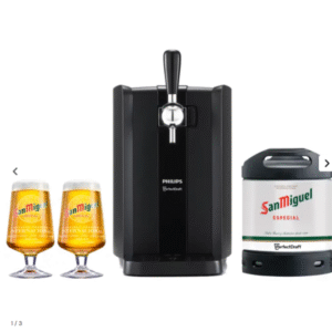 phillips perfect draft san miguel