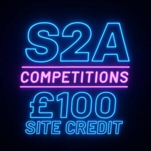 £100 s2a site credit
