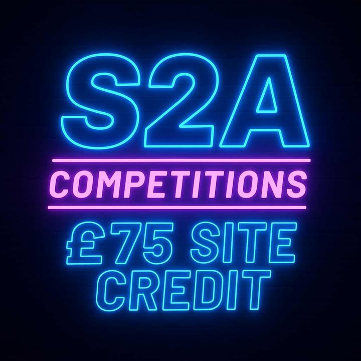 £75 S2A SITE CREDIT