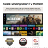 65 INCH LG SMART TV 4K UHD - Image 2