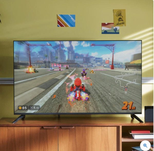 NINTENDO SWITCH 2 WITH MARIO KART WORLD - Image 4