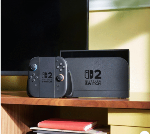 NINTENDO SWITCH 2 WITH MARIO KART WORLD - Image 2