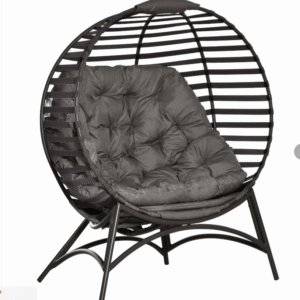 egg chair