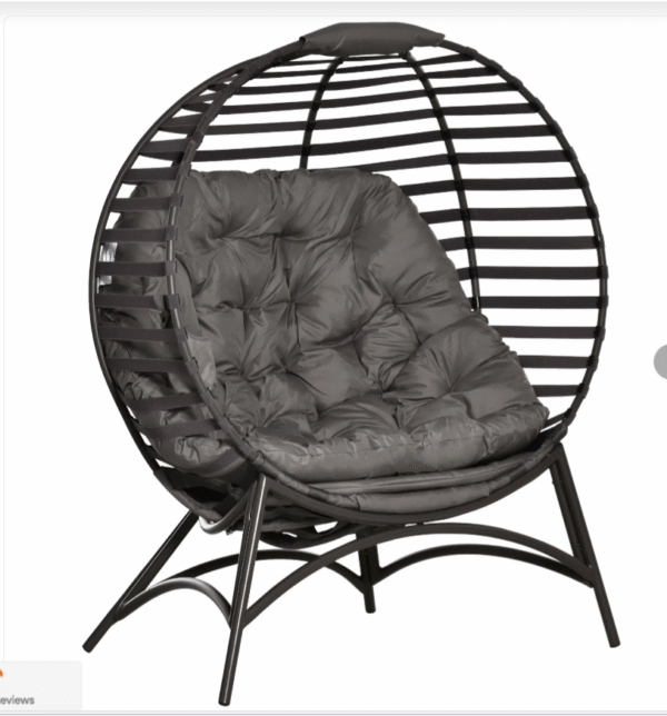 egg chair
