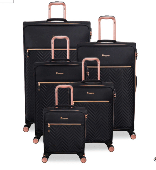 suitcase bundle 5x IT suitcases