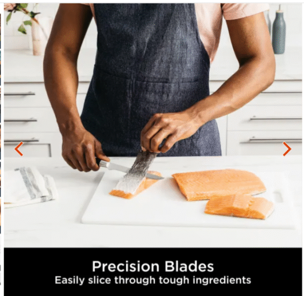 NINJA KNIFE AND PAN SET - Image 3