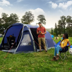 5 PERSON AIR TENT