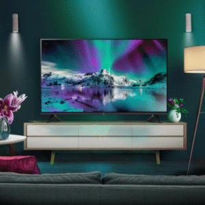 65 INCH LG SMART TV 4K UHD