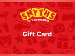 £100 SMYTHS TOY STORE VOUCHER