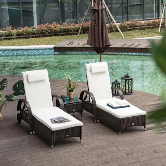 3 piece sun loungers - Image 2