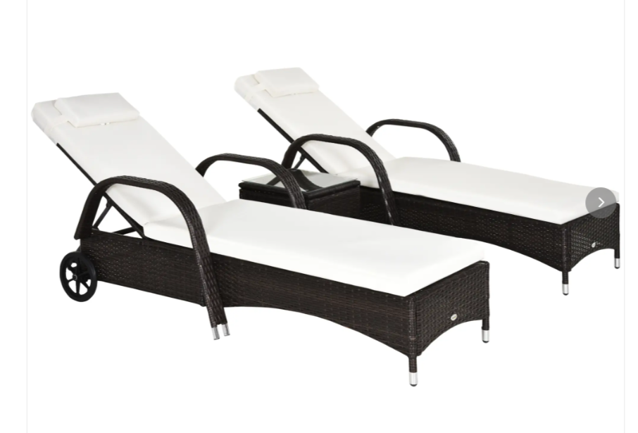 3 piece sun loungers - Image 3