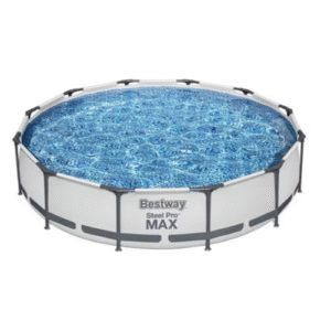 12 ft steel frame pool