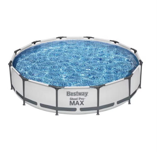 12 ft steel frame pool