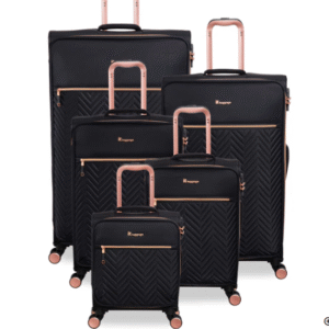 suitcase bundle 5x IT suitcases