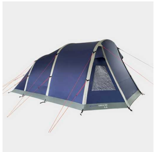 5 PERSON AIR TENT - Image 2