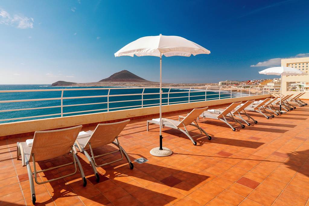 5 NIGHTS IN TENERIFE FOR 2 PEOPLE