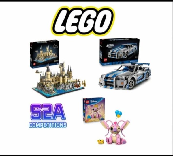 LEGO BUNDLE