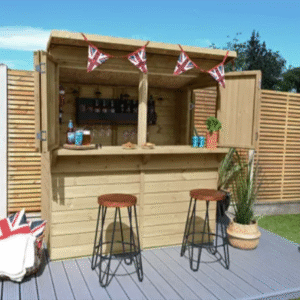 GARDEN BAR
