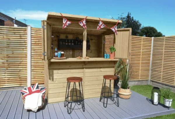GARDEN BAR