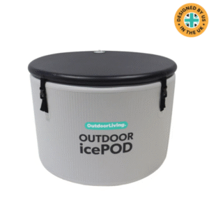 OUTDOOR ICE POD ICE BATH