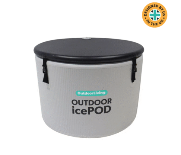 OUTDOOR ICE POD ICE BATH