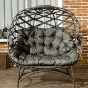 DOUBLE EGG CHAIR