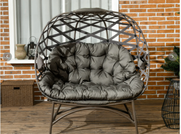 DOUBLE EGG CHAIR