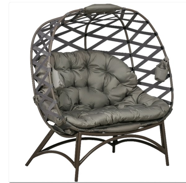 DOUBLE EGG CHAIR - Image 3