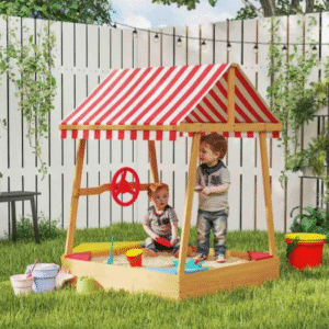 BOAT SANDPIT