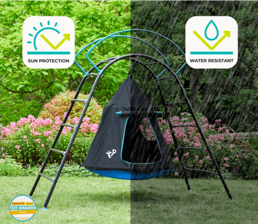 UFO DEN & CLIMBING FRAME - Image 3