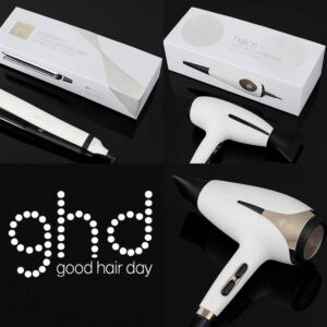 GHD HAIR BUNDLE
