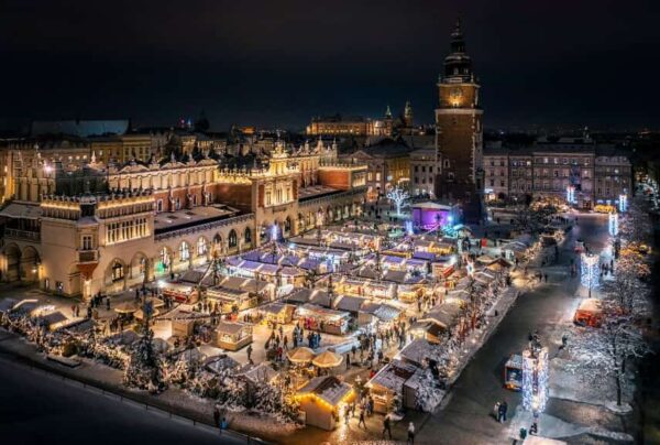 KRAKOW CITY BREAK 3 NIGHTS 2 ADULTS