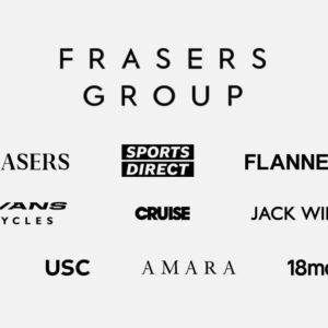 £200 FRASERS GROUP VOUCHER