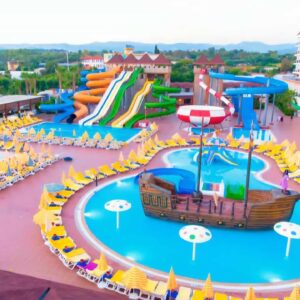 10 NIGHTS ALL INCLUSIVE 2 ADULTS & UP TO 3 CHILDREN