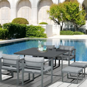 GARDEN FURNITURE