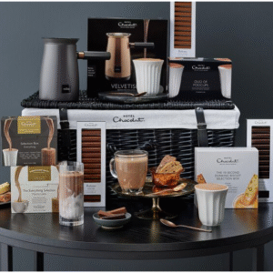 HOTEL CHOCOLAT VELVETISER HAMPER