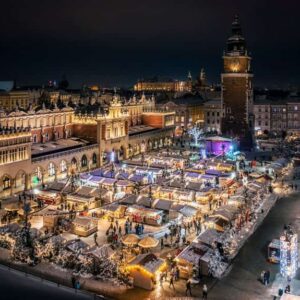 KRAKOW CITY BREAK 3 NIGHTS 2 ADULTS