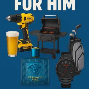 INSTANT WIN FOR HIM £3750 INSTANTS & £250 CASH END DRAW