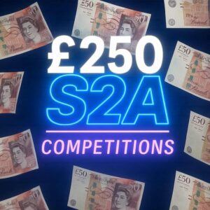 £250 mini cash comp