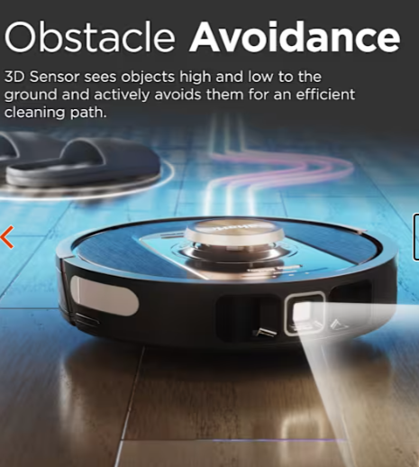 SHARK ROBOT HOOVER - Image 2