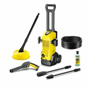 KARCHER JETWASH WITH ACCESSORIES
