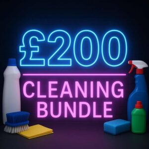 £200 every day essentials bundle