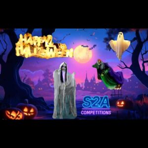 HALLOWEEN DECORATIONS BUNDLE