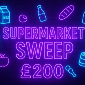 SUPERMARKET SWEEP