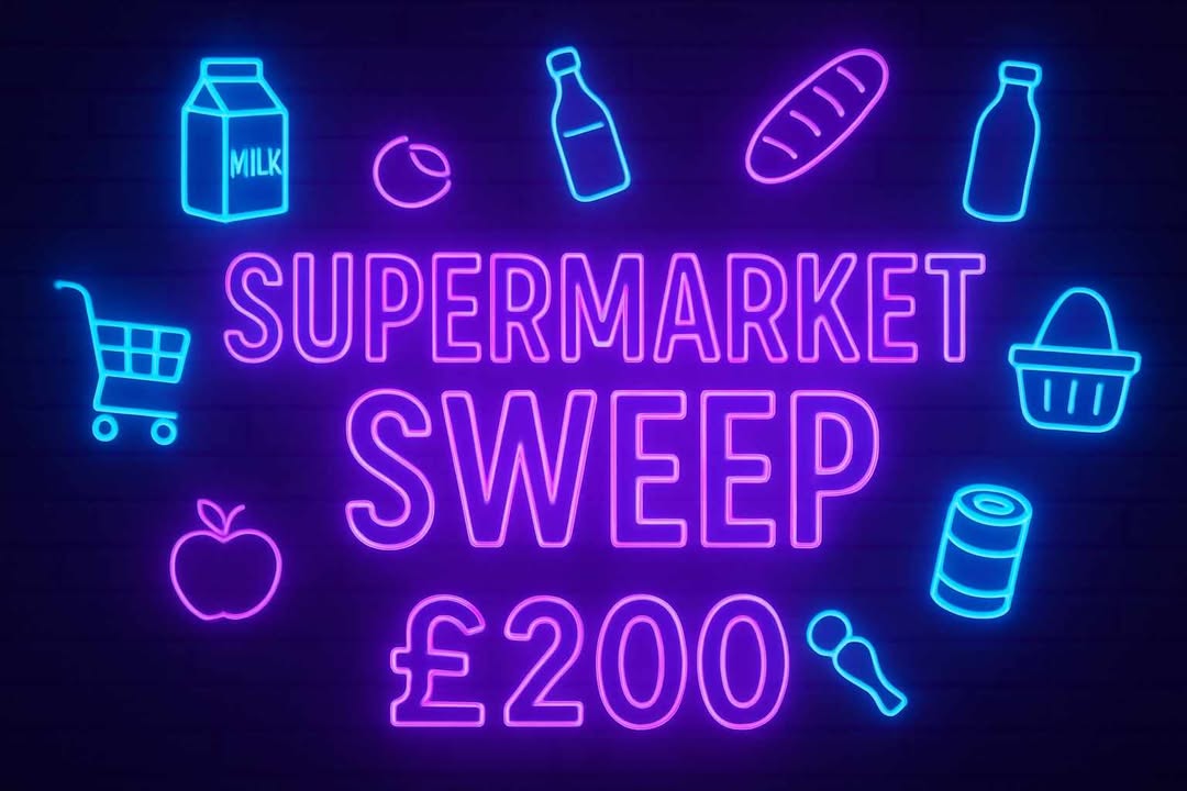 SUPERMARKET SWEEP